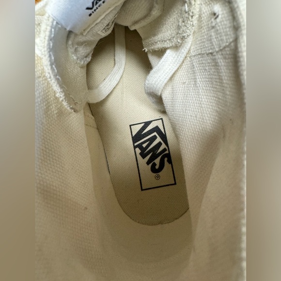 Vans SK8-Hi Tapered Stackform paisley sneakers in multi Women’s 9 men’s 7.5 - Picture 12 of 13